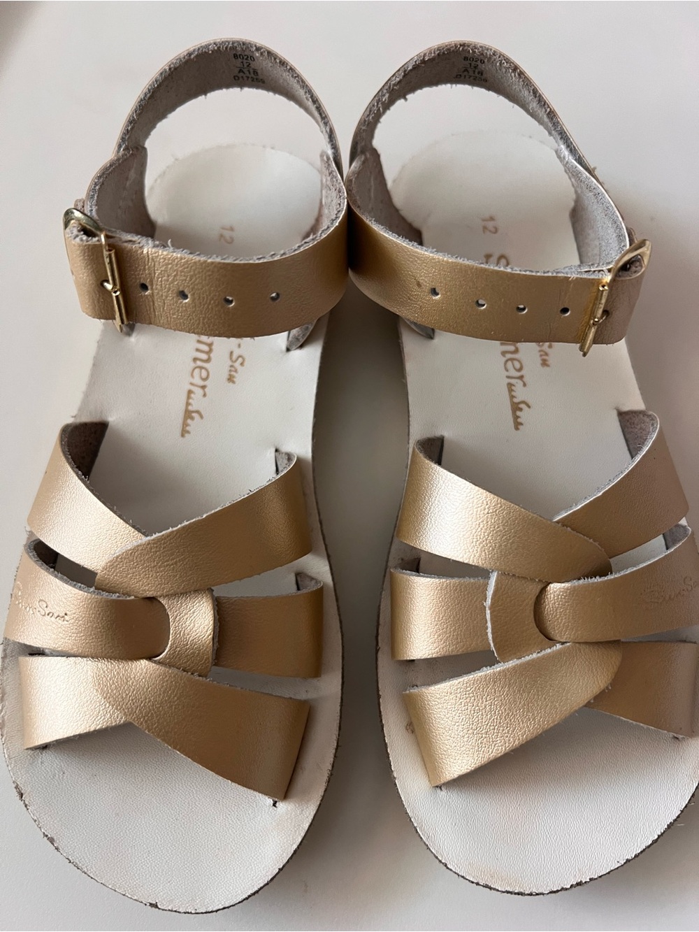 Salt Water Sun San Swimmer Sandals - Picture 8 of 10